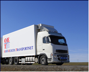 Oost-Europa Transportnet - Transport and Distribution to and from countries of Western, Eastern Europe and Asia